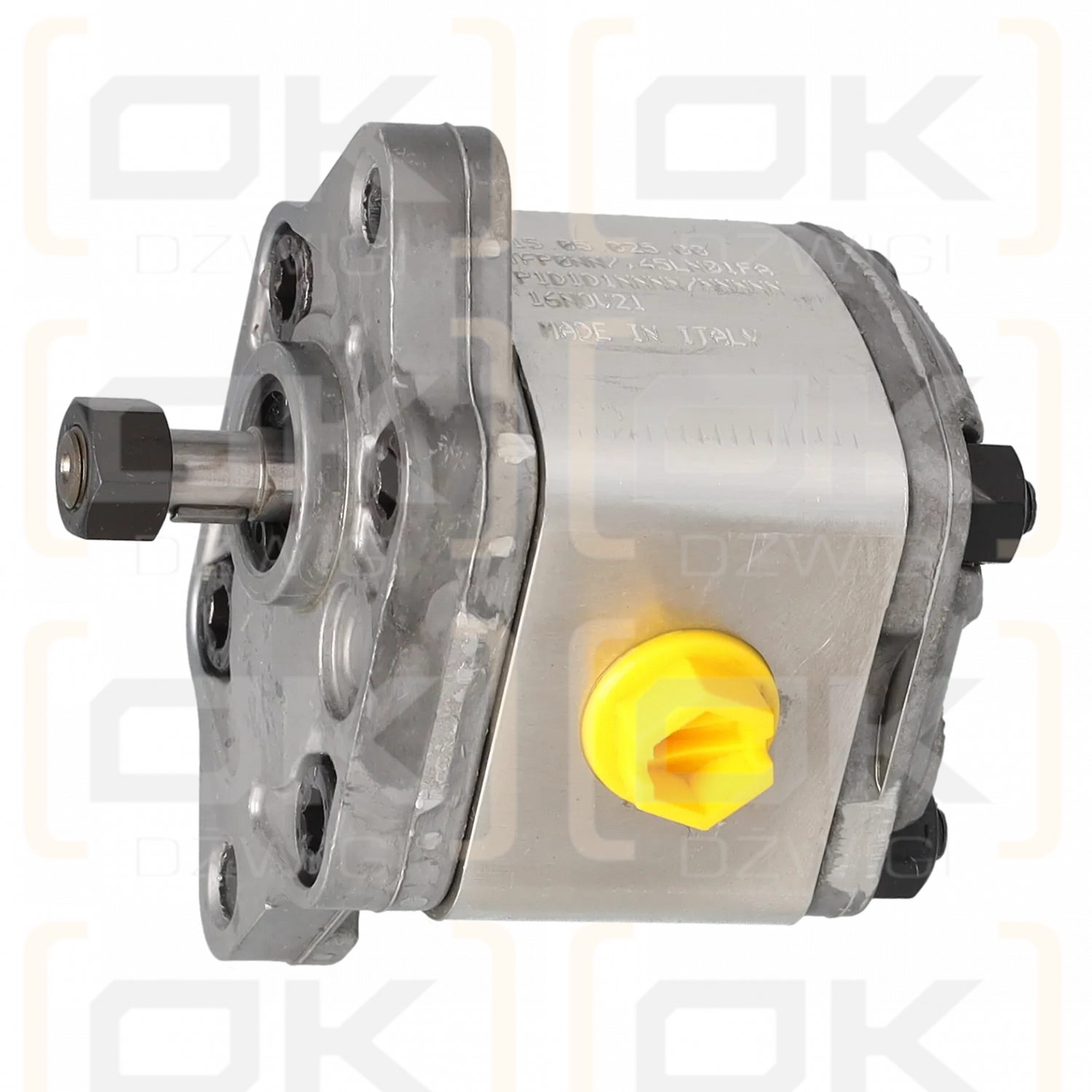 Bomba hidráulica Sauer Danfoss Turolla TFP 50 0.45 S CI01